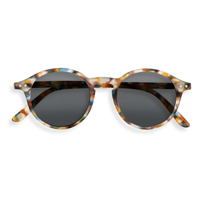 İzipizi Yetişkin Güneş Gözlüğü #D - Blue Tortoise