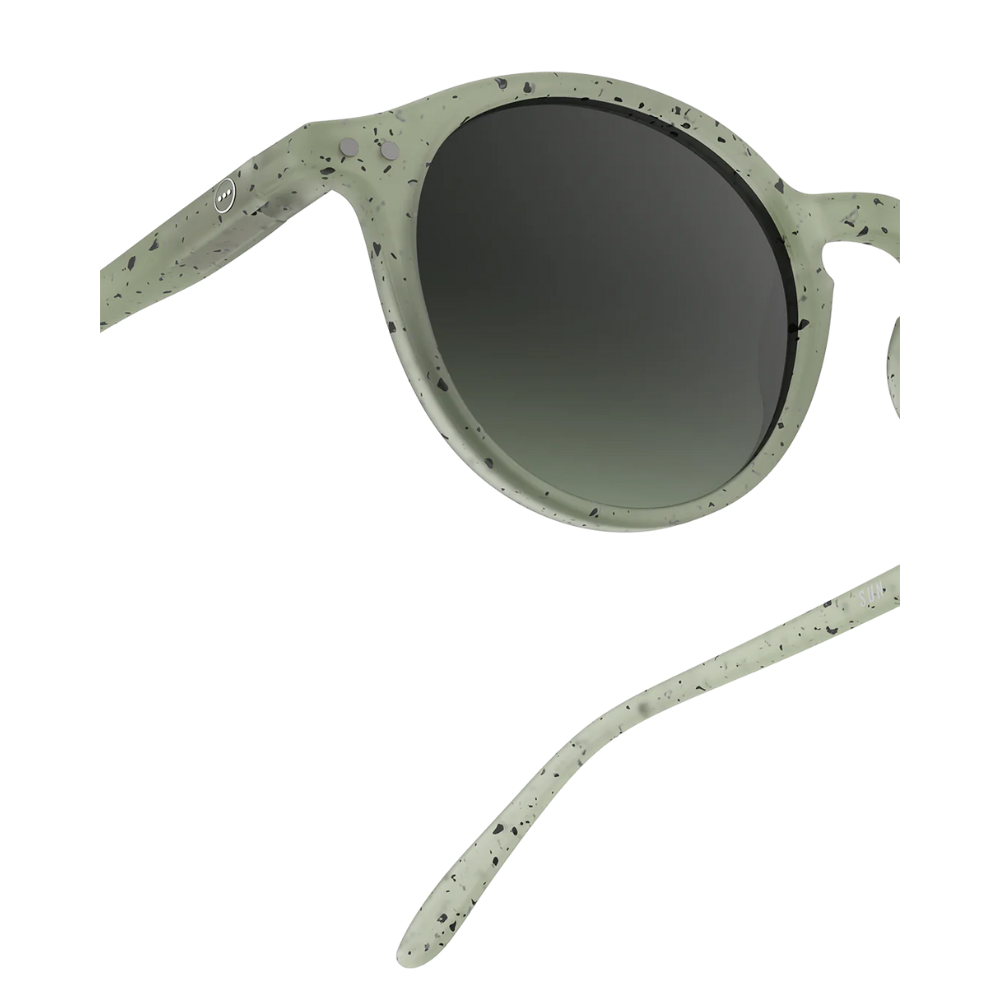 İzipizi Yetişkin Güneş Gözlüğü #D - Dyed Green