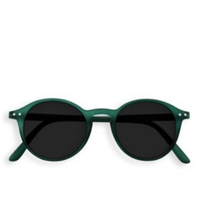 İzipizi Yetişkin Güneş Gözlüğü #D Green Crystal