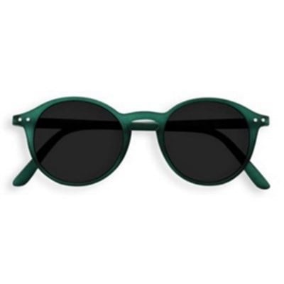 İzipizi Yetişkin Güneş Gözlüğü #D Green Crystal