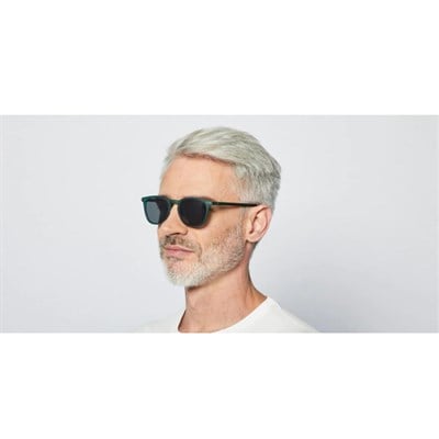 İzipizi Yetişkin Güneş Gözlüğü #E - Yeşil