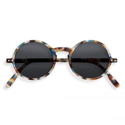 İzipizi Yetişkin Güneş Gözlüğü #G-Blue Tortoise