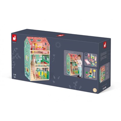 Janod Bebek Evi - Happy Day