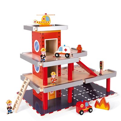 Janod İtfaiye İstasyonu