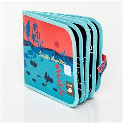 Jaq Jaq Bird Karalama Defteri - Monet