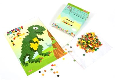 Jixaw Puzzle 700 Parça - Dinozorlar