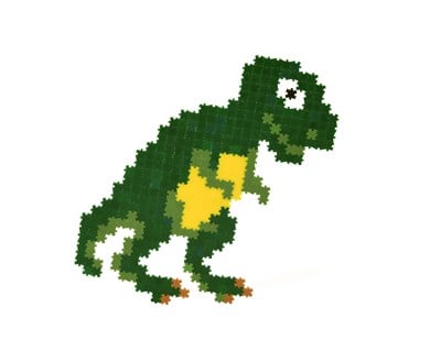 Jixaw Puzzle 700 Parça - Dinozorlar
