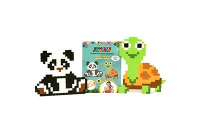 Jixaw Puzzle 700 Parça - Orman Hayvanları 