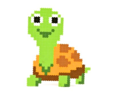 Jixaw Puzzle 700 Parça - Orman Hayvanları 