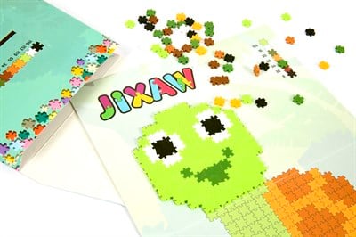 Jixaw Puzzle 700 Parça - Orman Hayvanları 