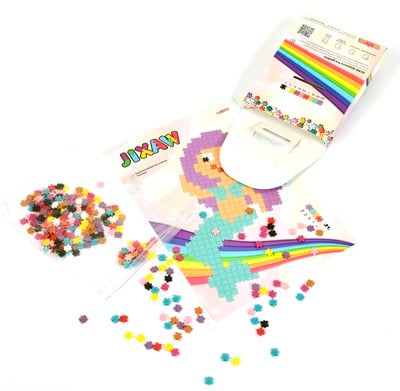 Jixaw Puzzle 700 Parça - Unicorn & Deniz Kızı