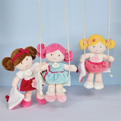 Jolijou Salıncaklı Bebek - Miss Chloé