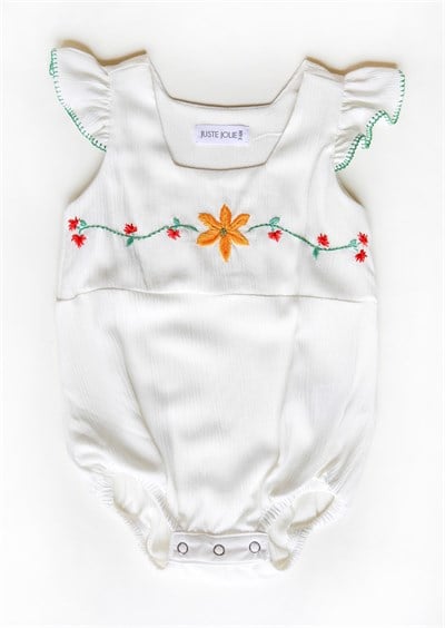 Juste Jolie Şile Romper