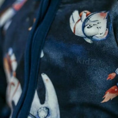 Kidzee 1.0 TOG Spacetime Zee-Suit