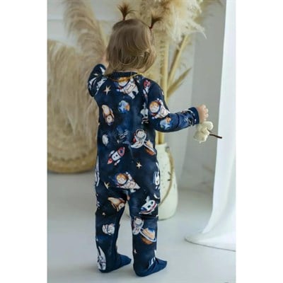 Kidzee 1.0 TOG Spacetime Zee-Suit