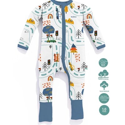 Kidzee 1.0 TOG Zee-Suit Tulum - Cityzee