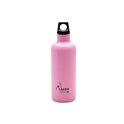 Laken Çelik Futura Termos 0.5 L - Pembe