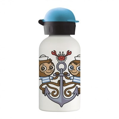 Laken Hit Çelik Termos Şişe (0.35L) - Mikonauticos