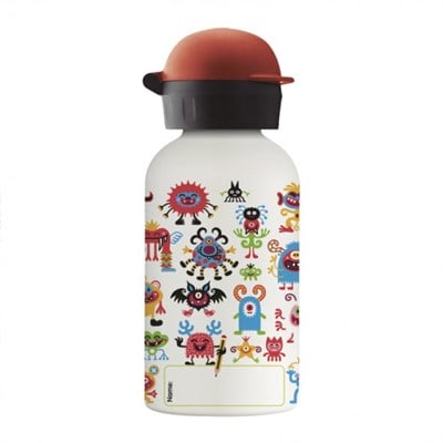 Laken Hit Çelik Termos Şişe (0.35L) - Pequermonsters