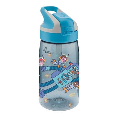 Laken Summit Tritan Pipetli Suluk 450ML -  Space Robot