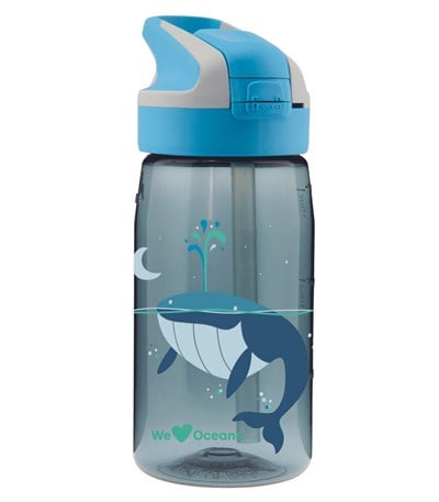 Laken Summit Tritan Pipetli Suluk 450ML - Balena