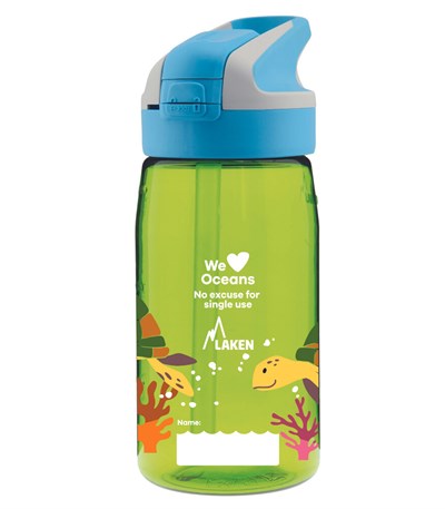 Laken Summit Tritan Pipetli Suluk 450ML - Turtu