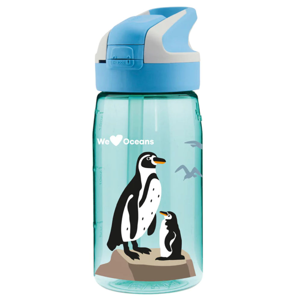 Laken Summit Tritan Pipetli Suluk 450ML - Pingui