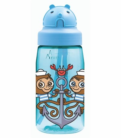 Laken Tritan Pipetli Suluk (0.45 L) - Mikonauticos