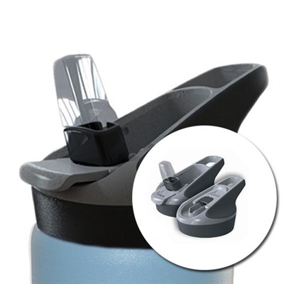 Laken Tritan Sport Jannu Suluk 450 Ml - Turuncu