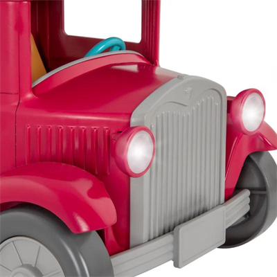 Li'l Woodzeez Çiftçi Market Kamyoneti