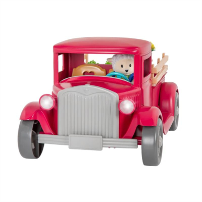 Li'l Woodzeez Çiftçi Market Kamyoneti