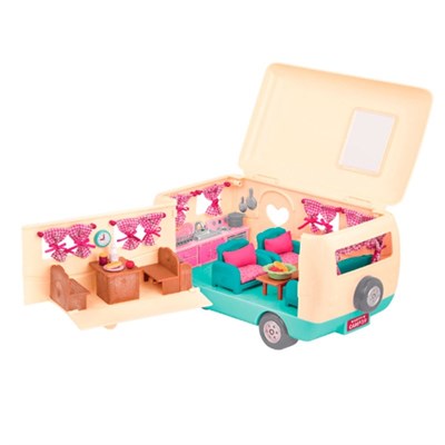 Li'l Woodzeez Karavan Mavi