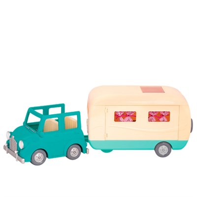 Li'l Woodzeez Karavan Mavi