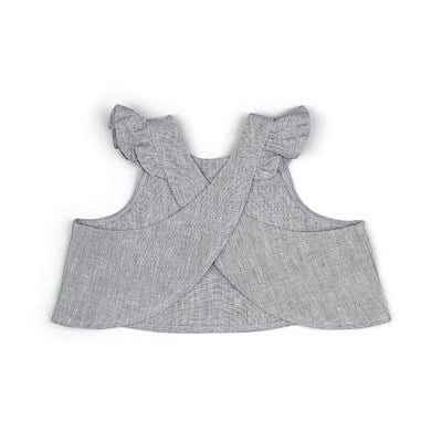 Lilly & Billy Nina Mini Bluz – Grey