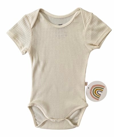 Little Basics Body - Fitilli Ivory