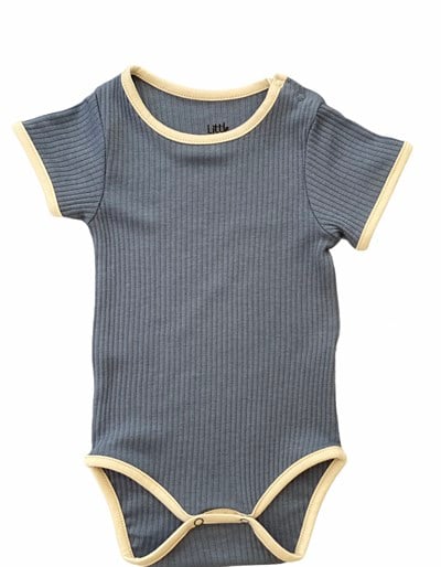Little Basics Body - Fitilli Petrol