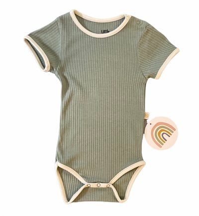 Little Basics Body - Fitilli Sage