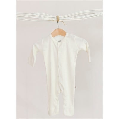 Little Basics Fitilli Tulum - Ivory