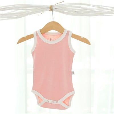 Little Basics Kolsuz Body - Blush