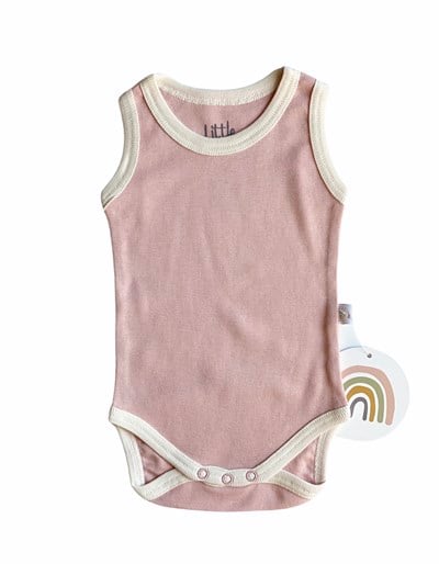 Little Basics Kolsuz Body - Blush