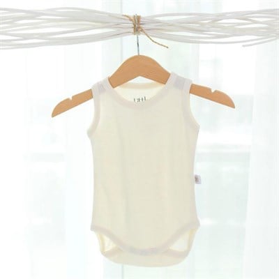 Little Basics Kolsuz Body - Ivory