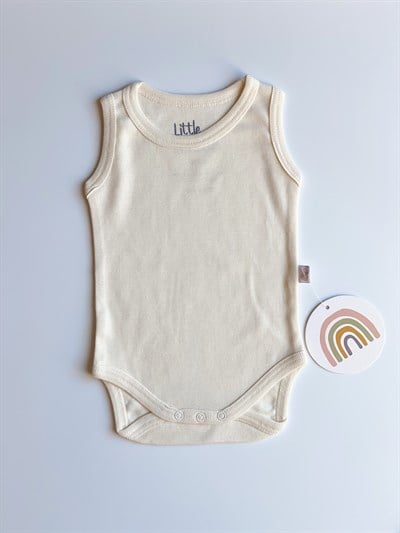 Little Basics Kolsuz Body - Ivory