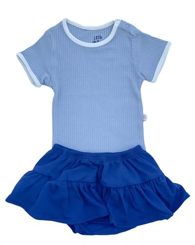 Little Basics Külot Etek - Lacivert