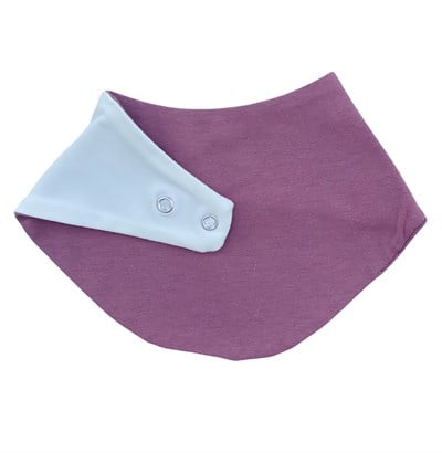 Little Basics Önlük - Bordo /  Krem