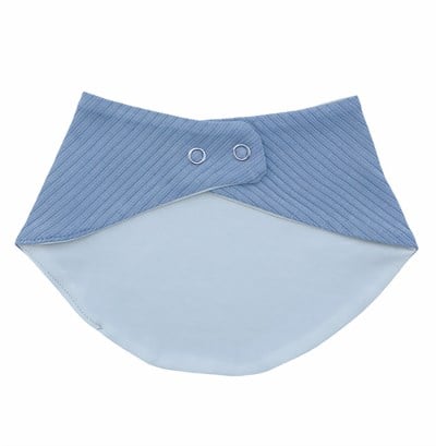 Little Basics Önlük - Fitilli Cloud / Düz Ivory