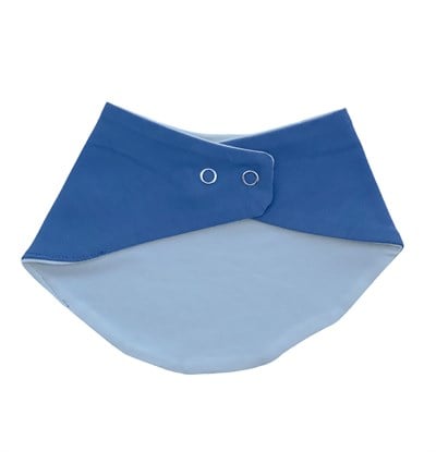 Little Basics Önlük - Fitilli Petrol / Düz Ivory