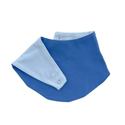 Little Basics Önlük - Petrol /  Krem