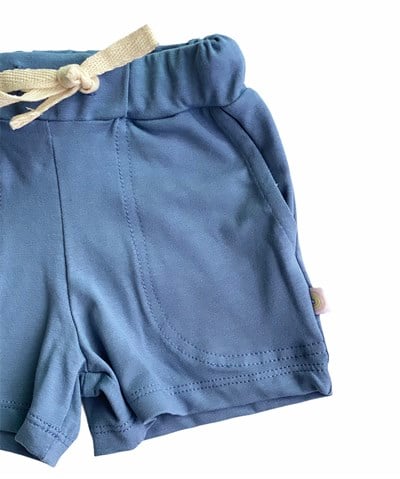 Little Basics Şort - Petrol