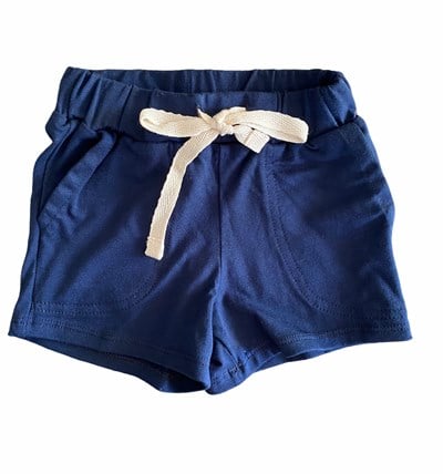 Little Basics Şort -Lacivert