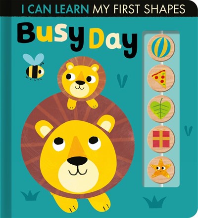 Little Tiger Busy Day